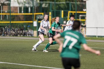 Bild 157 - F GW Eimsbuettel - SC Condor : Ergebnis: 1:1